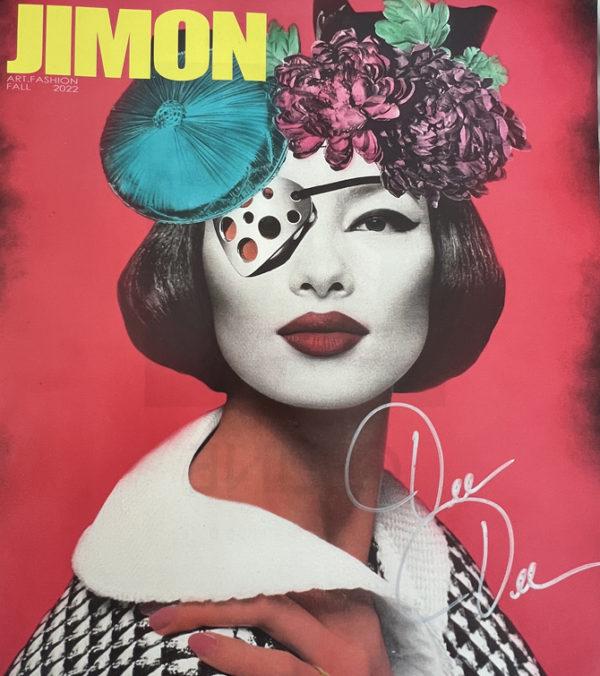 JIMON #29 - Autographed