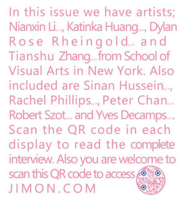 JIMON #31 - Fall 2023 - Image 4