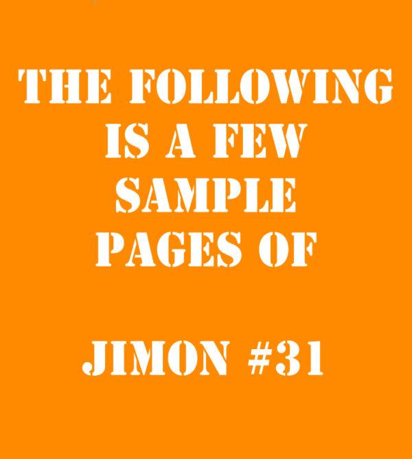 JIMON #31 - Fall 2023 - Image 5