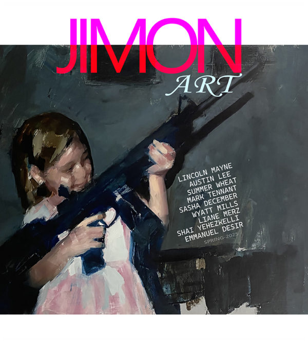 JIMON #34 - Spring 2025