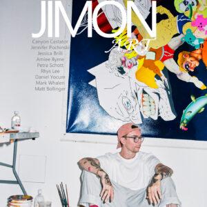 JIMON #35 - Fall 2025