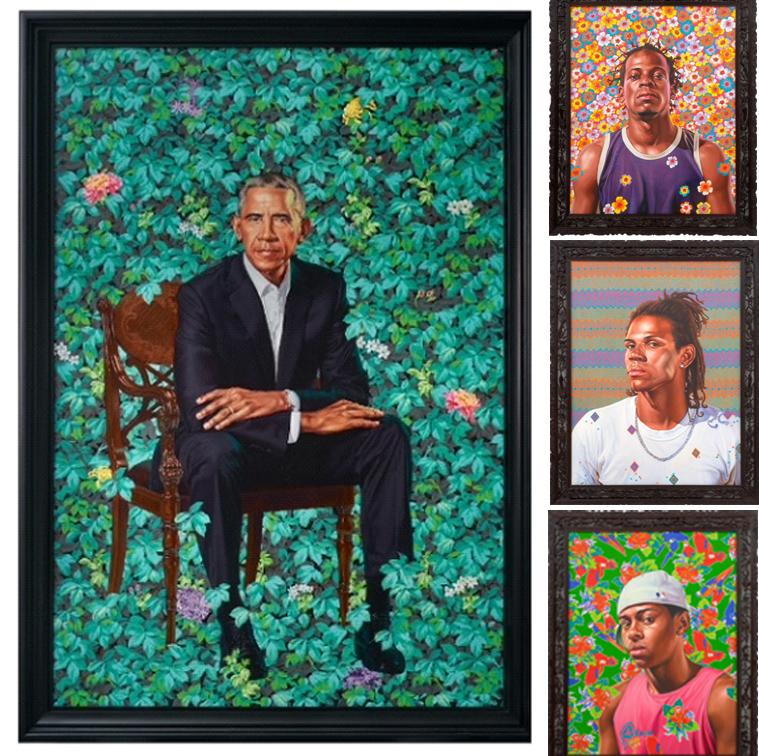 Kehinde Wiley