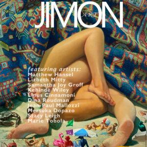 JIMON #36 - Spring 2026